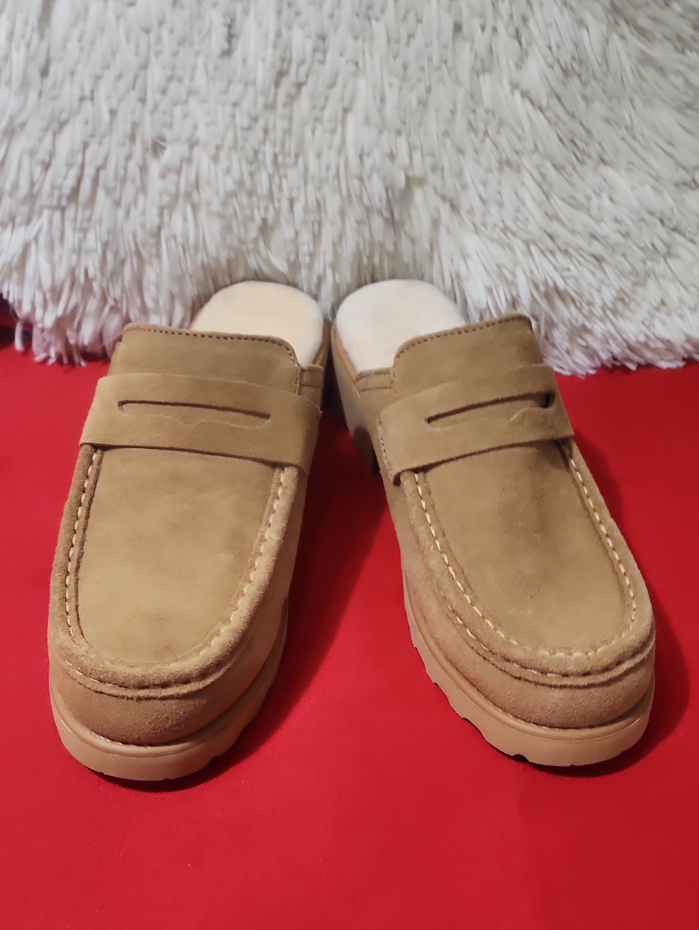 Bearpaw Women's Bearpaw Patricia clogs